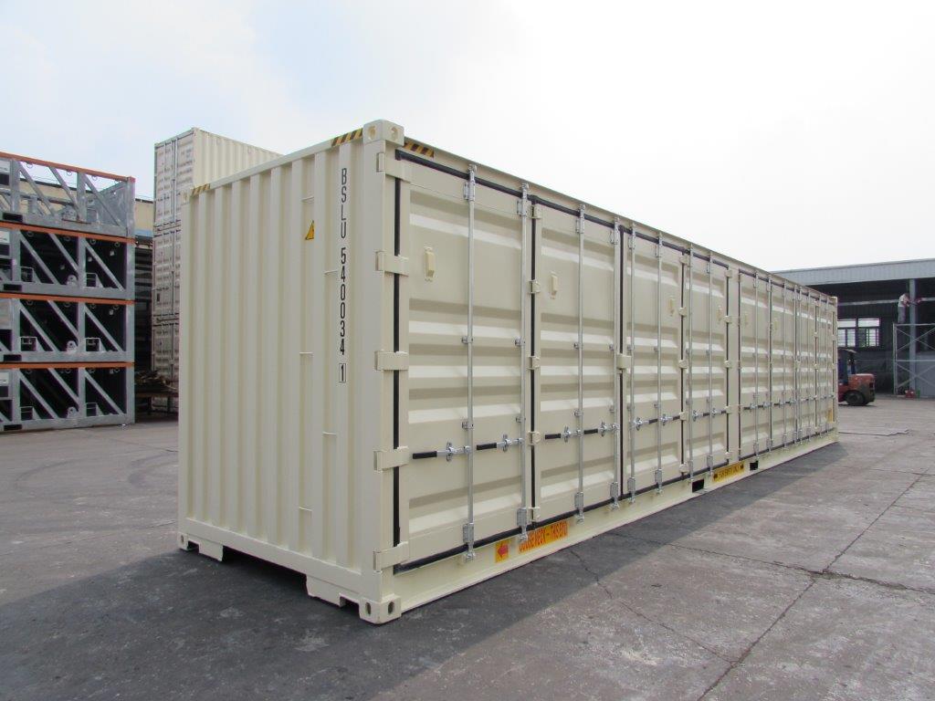 Hc Openside Shipping Container Mr Container